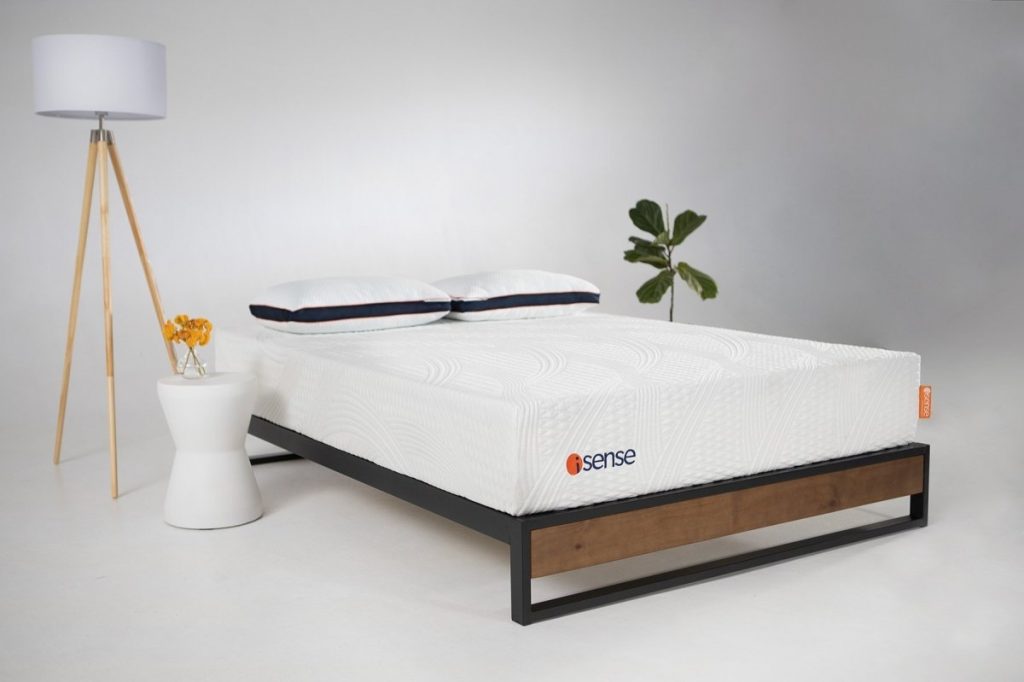 10 Best King Mattresses of 2022 - Comprehensive Review 10 refresh energex foam 923094 1440x960