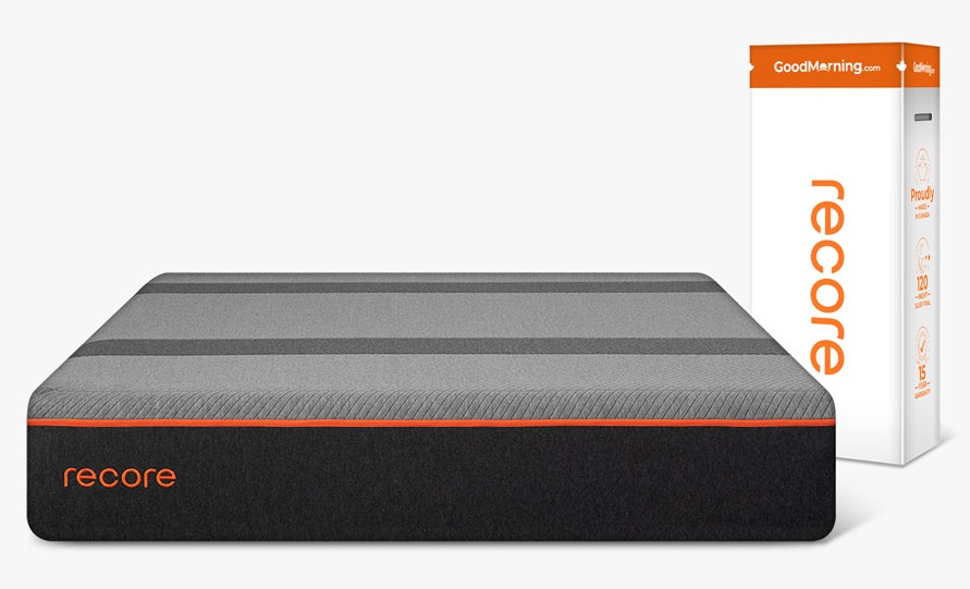Unbiased Recore Mattress Review for 2022 (Ratings & Recommendations) 2 recore