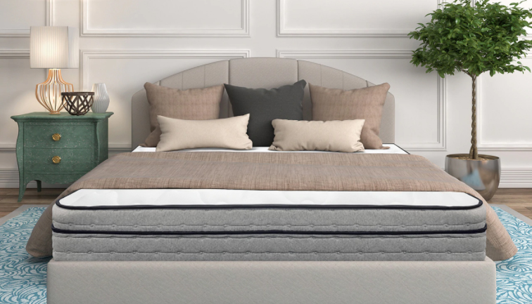 sweetzzzmattress.com hanna hybrid mattress