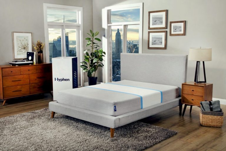 Hyphen Mattress Review and Buyer's Guide (Updated for 2022): Worth the Hype? (Or Not?) 2 Hyphen Mattress 768x512 1