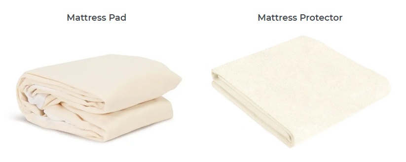 What's The Difference Between Mattress Pad Vs. Mattress Protector? (Comprehensive 2022 Guide & Our Top Picks) 2 propad2